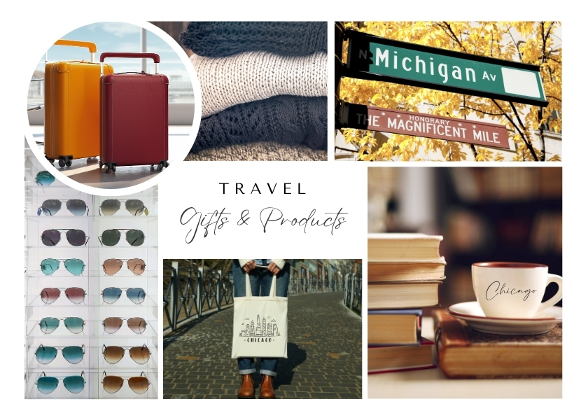 Chicago Inspired Products