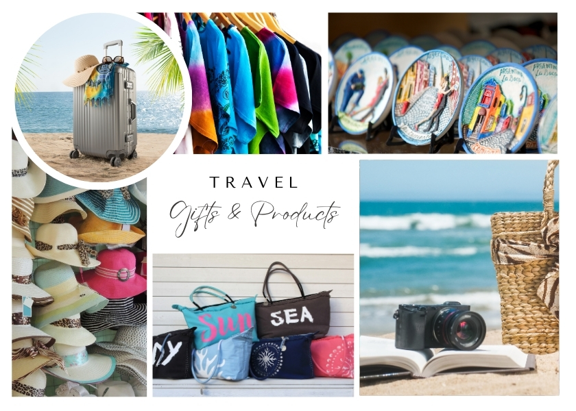 Travel Gifts & Products