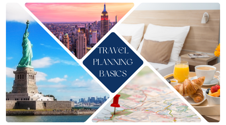 Travel Planning Basics