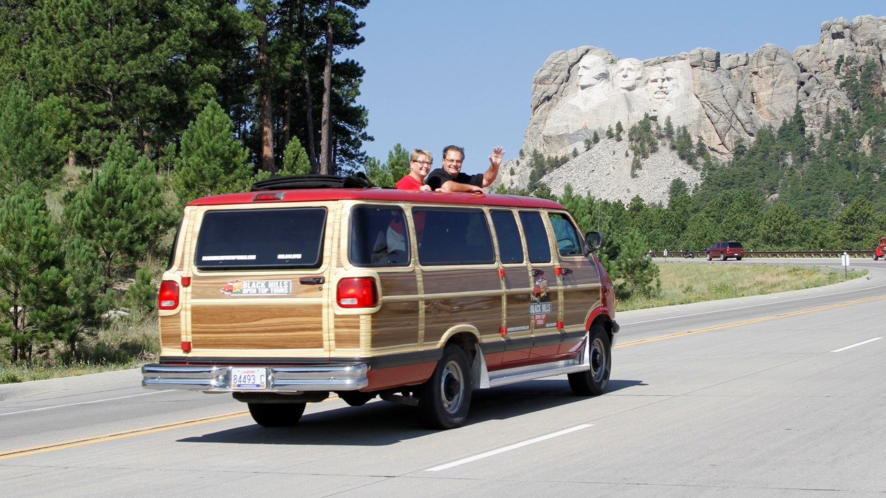 Black Hills Open-Top-Tours