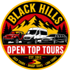 Black Hills Open-Top-Tours Logo